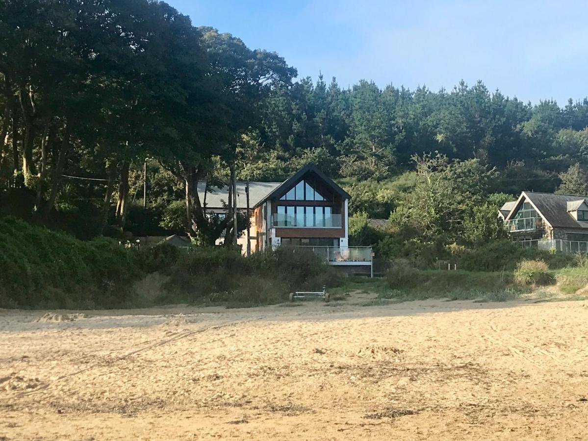 팰머스 Waves At The Beach House 아파트 외부 사진